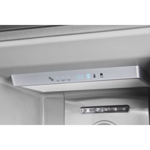 Холодильник СБС встраиваемый HIBERG i-RFB 35 NF + i-FRB 35 NF